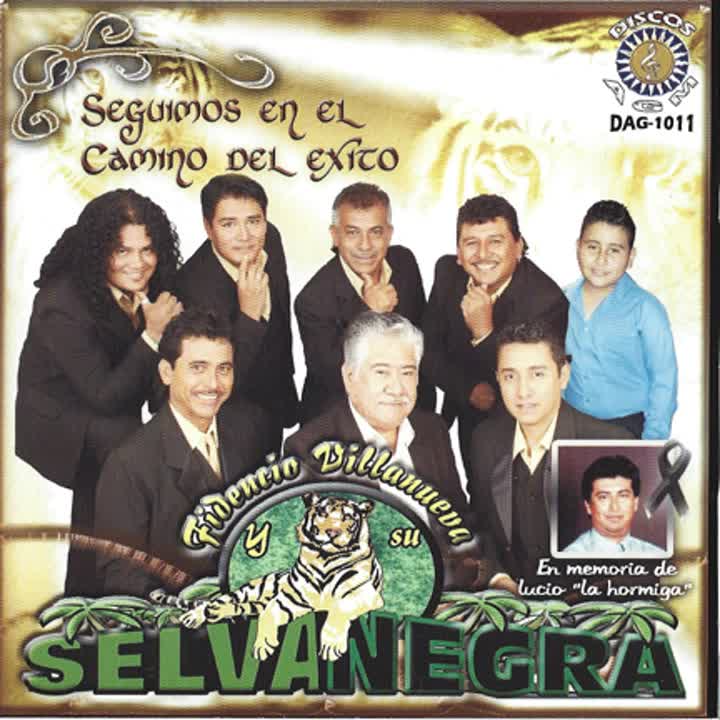 SELVA NEGRA CANTO A UN AMIGO