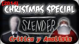[xXOmegaDarkness16Xx/Senji Sakigami] Critica & Análisis a Slender Christmas Special (2014)