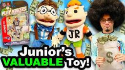 SML Movie - Juniors Valuable Toy!