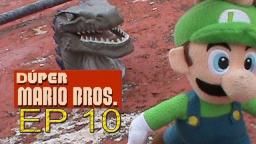 Dúper Mario Bros - Episodio 10 (Aniversario)