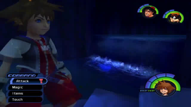 Let's Play Kingdom Hearts Final Mix Part 45