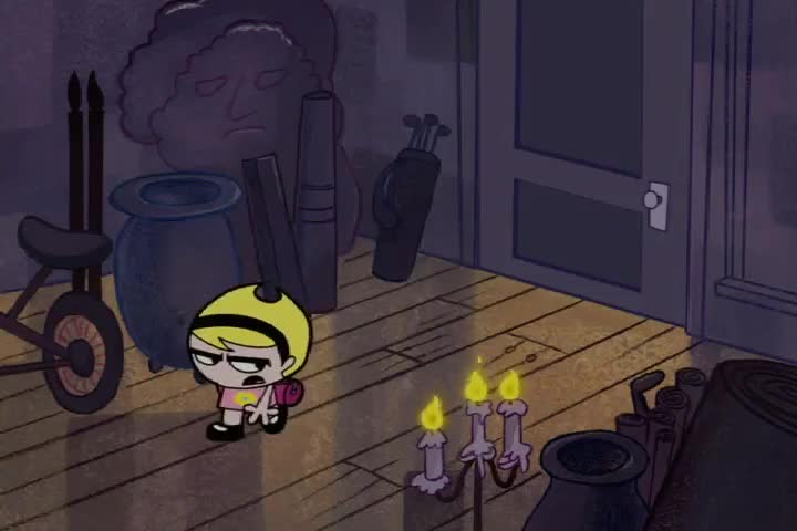 The Grim Adventures of Billy & Mandy Episode 17 (Not An Official TV/DVD Collection Version)