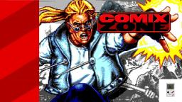 Comix Zone -Bloxed