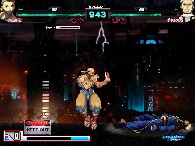 【DJ★Diss MUGEN】 - Tower Rooftops [Tower Preview Showcase]