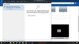 how to change colors on the videoplayer on vidlii!