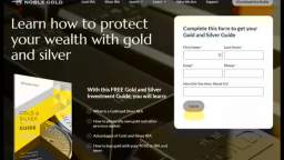 Best Gold IRA Companies  Noble Gold