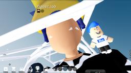 Glitch in ben game on roblox