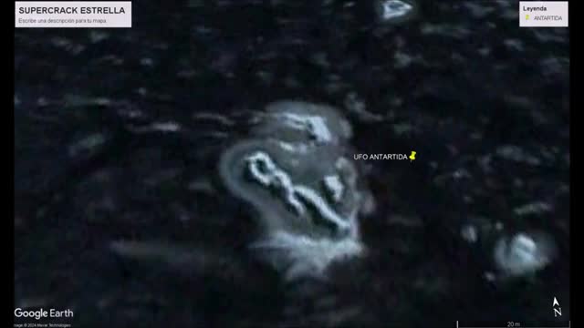 172 REPTILIANOS EN LA ANTARTIDA