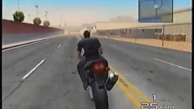 Headhunter - PS2 - Part 02 - LEILA License C