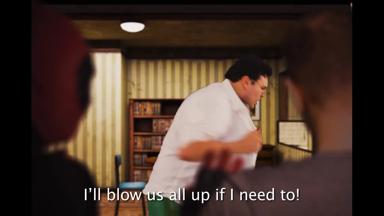 Deadpool vs Peter Griffin. rap battle. by fightmarker.