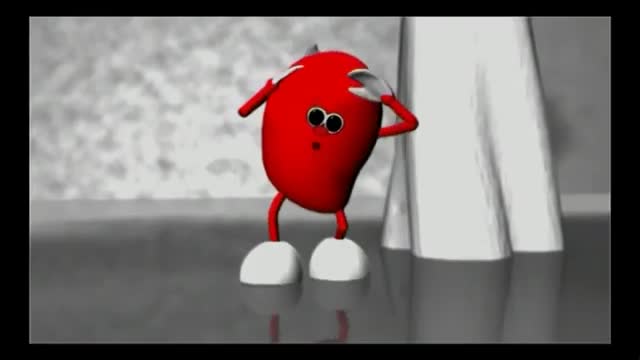 redd mango 3d animation ad
