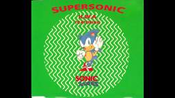 H.W.A featuring Sonic The Hedgehog - Supersonic (1992)