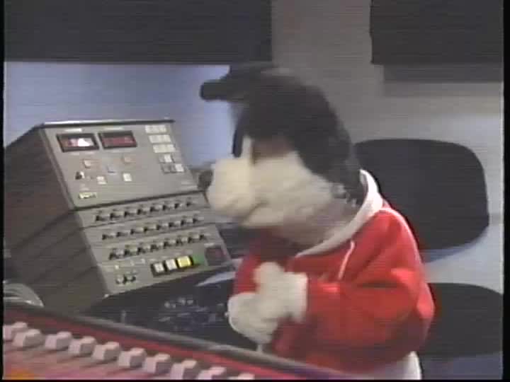 Toby Terrier And His Video Pals Episode 9