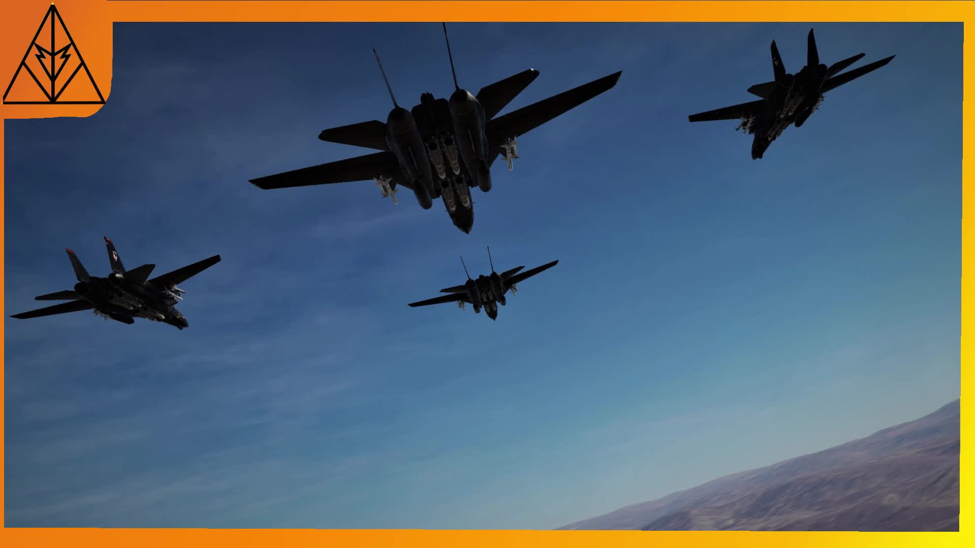 Unsung Heroes - Ace Combat 5 OST [slowed + reverbed]