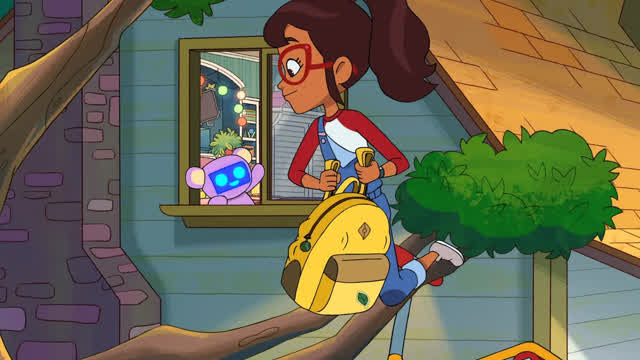 Hailey está en ello - Episodio 10