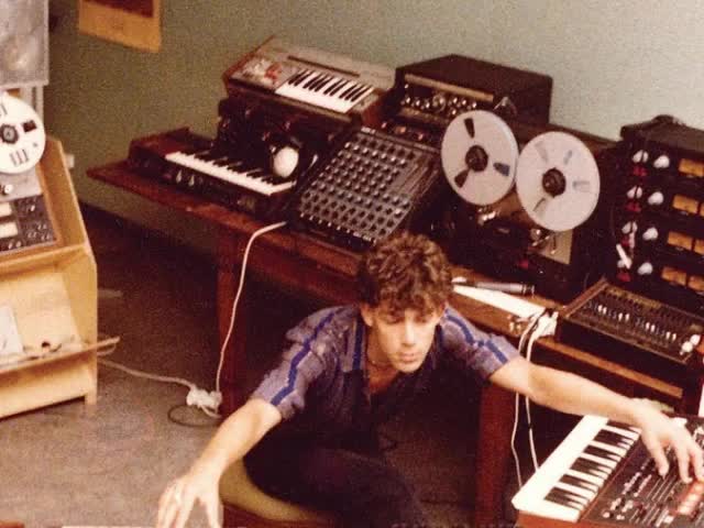 Tranceonic - "The Bostich" (1979?)
