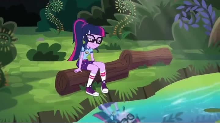 Sci-Twi i jej marzenie defekacyjne Sci-Twi i jej marzenie defekacyjne