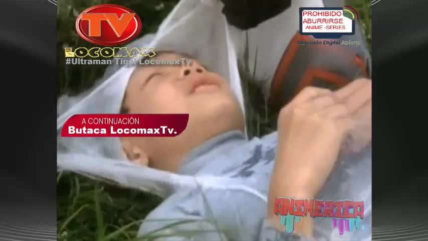 LocomaxTv Bolivia Anime Julio 2026