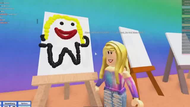 ANNOYING PEOPLE in ROBLOX