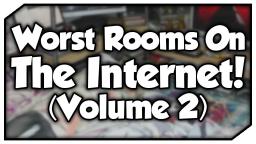 Worst Rooms on the Internet! [#2] - Anime Body Pillows