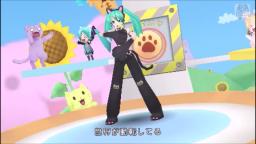 Hatsune Miku: Project DIVA Extend - NekoMimi Switch