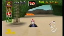 Mario Kart 64 - Part 5-Pilz-Cup 100 ccm
