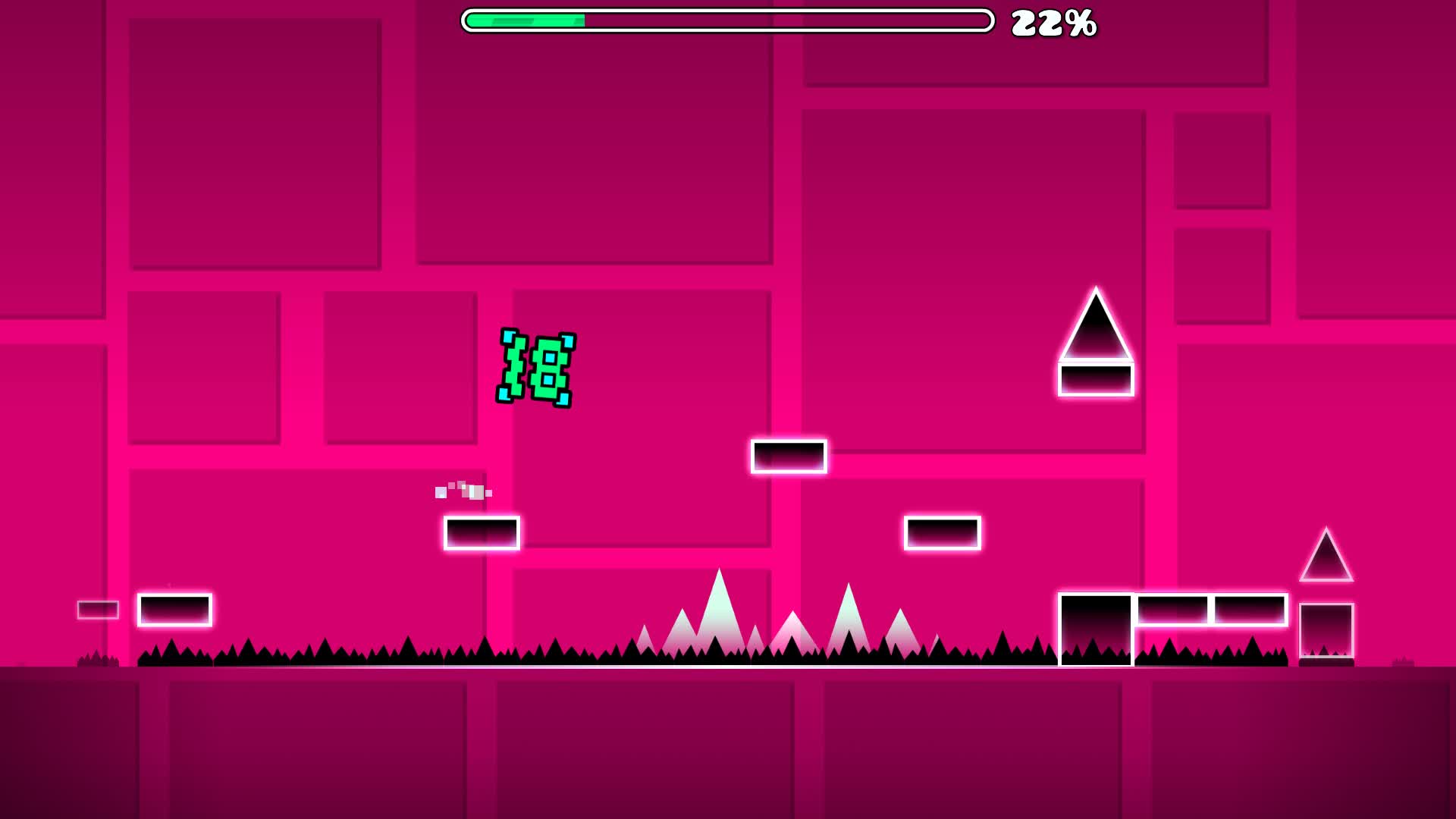 Geometry Dash Back On Track
