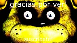 Fnaf noche 1! (lamento los errores de audio y el error de los creditos)