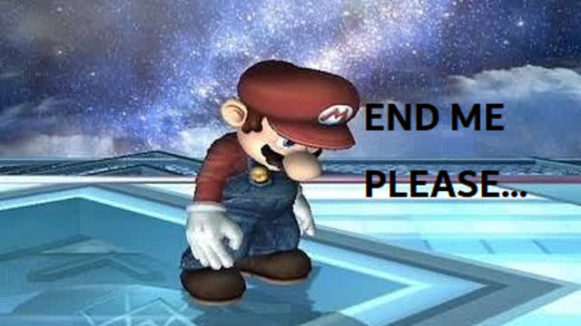 Everyone hates Mario, but Goanimate Version