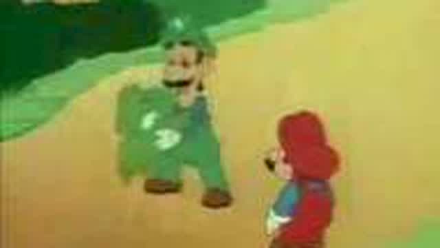 Youtube Poop - Mama Luigi Kills Mario by SSBMEXPERT (reupload)