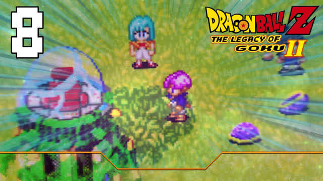Dragonball Z The Legacy of Goku 2 #8 - Ein mysteriöser Fund...