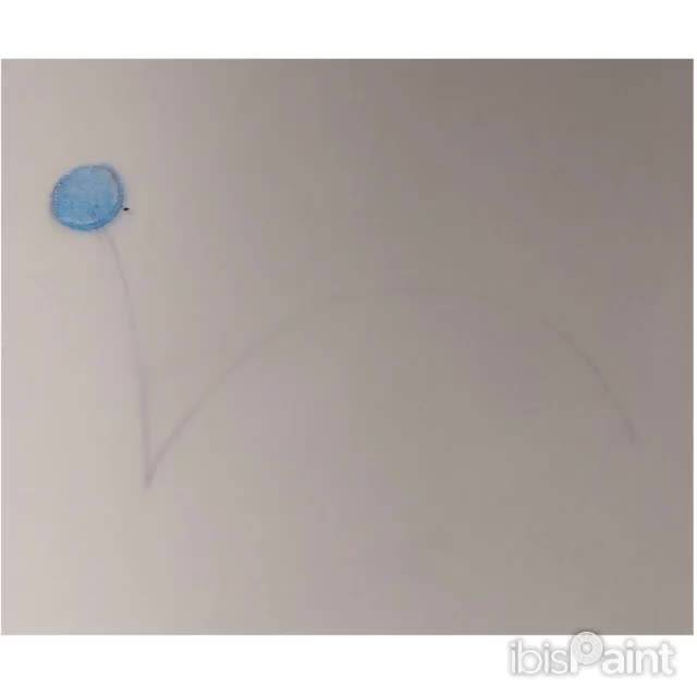 Simple bouncing animation