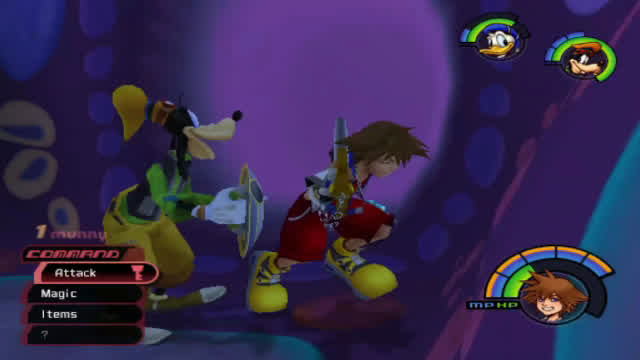Let's Play Kingdom Hearts Final Mix Part 53