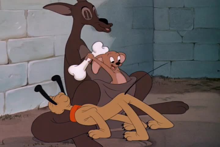 Pluto at the Zoo (1942) Pluto at the Zoo (1942)