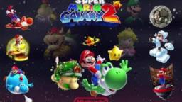 Super Mario Galaxy 2 - Slider (Alternate Mix)