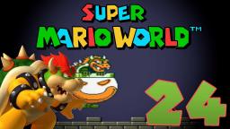 Let's Play Super Mario World Part 24 - Bowser wird gefistet