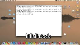 Add Dock Separators to OSX : Tech Thursday