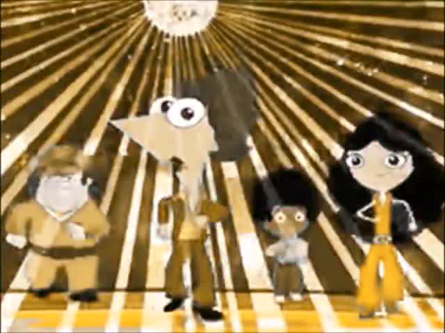 Phinabella AMV - Contagious Phinabella AMV - Contagious