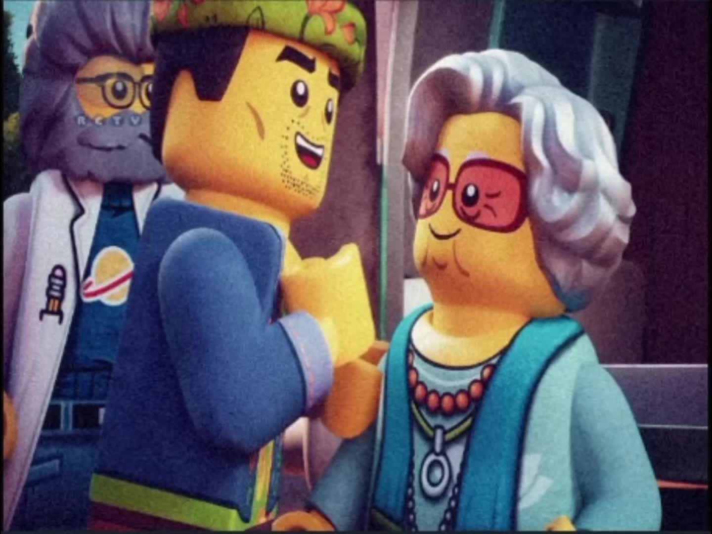 LEGO Dreamzzz En RCTV (9 De Febrero 2006) Parte 2 LEGO Dreamzzz En RCTV (9 De Febrero 2006) Parte 2