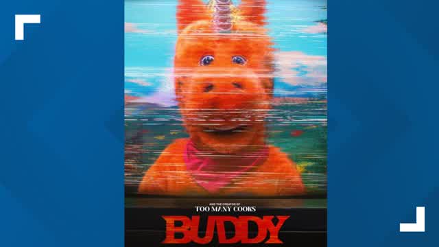It's buddy end episode
