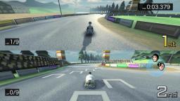 logan kart 8: Roundabout M250cc done in 29.856