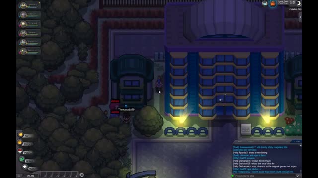 Pokèmon Revolution #10 Fuggiamo dalla base del Team Rocket