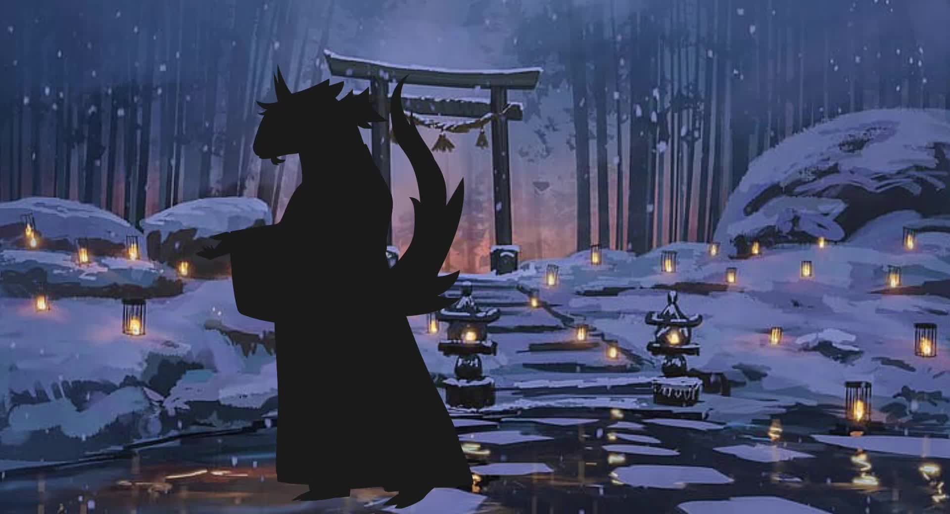 ❤️ Voz para el Sr. Hoozuki (El papá de Yukio) ❤️
