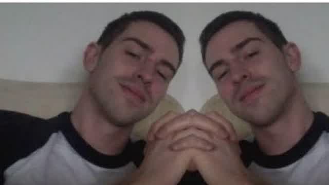 can gay white people stop dating people that look like them (i asume their sibilings)