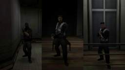 Max Payne - Sound Effects - Mercenaries 2