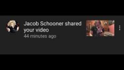 Youre Welcome Jacob Schooner and a Message to Gbane