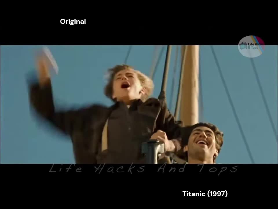 Putting Iconic Movie Scenes into AI (Plus some other crap)