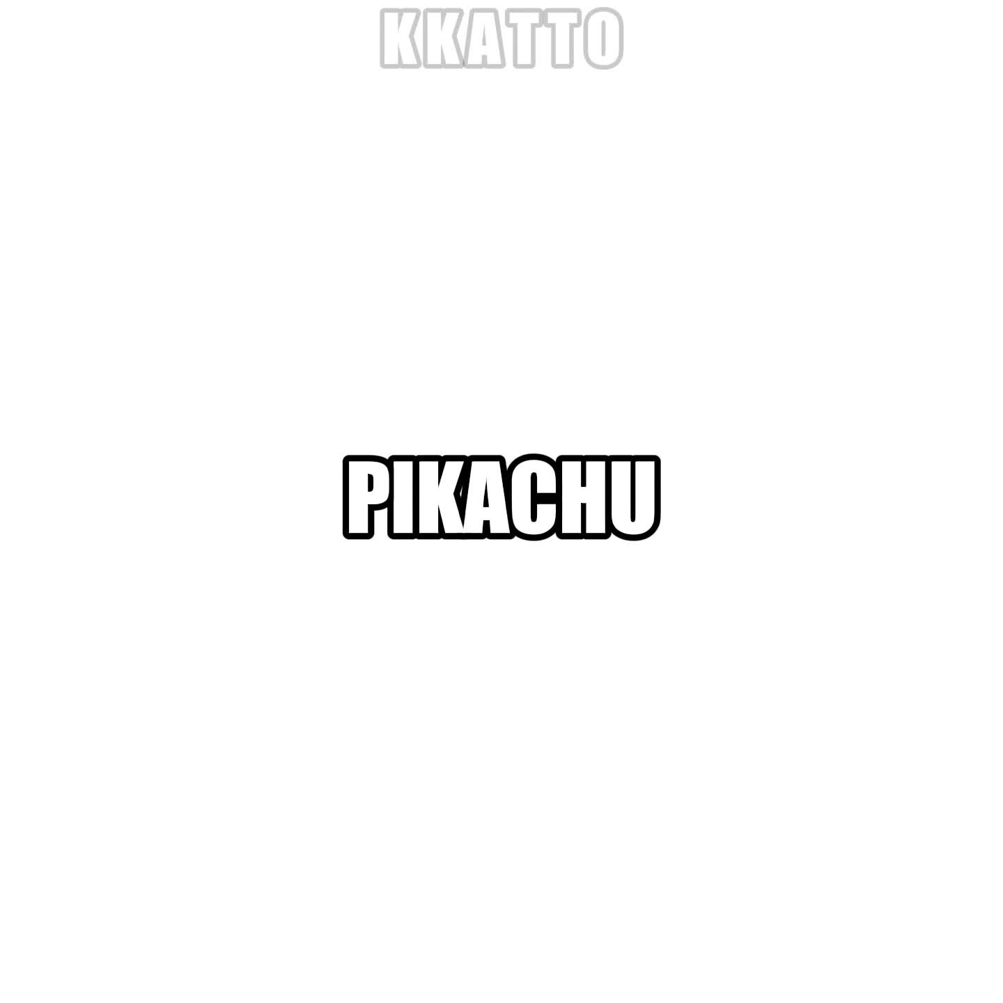 PIKA GIRL MEME