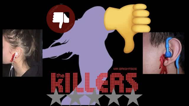 WHY MR. BRIGHTSIDE SUCKS