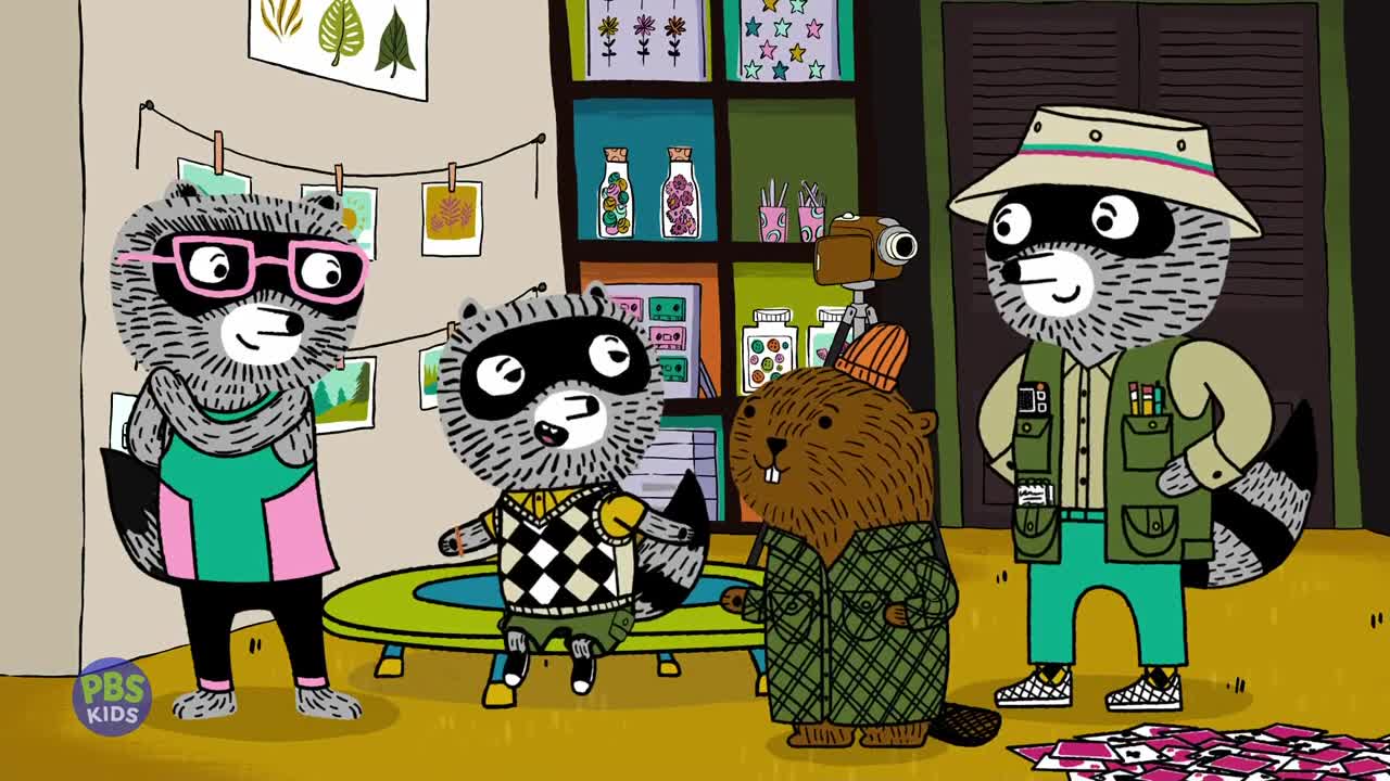 Carl the Collector - The Fuzzyworld Book of Records (Full Episode)